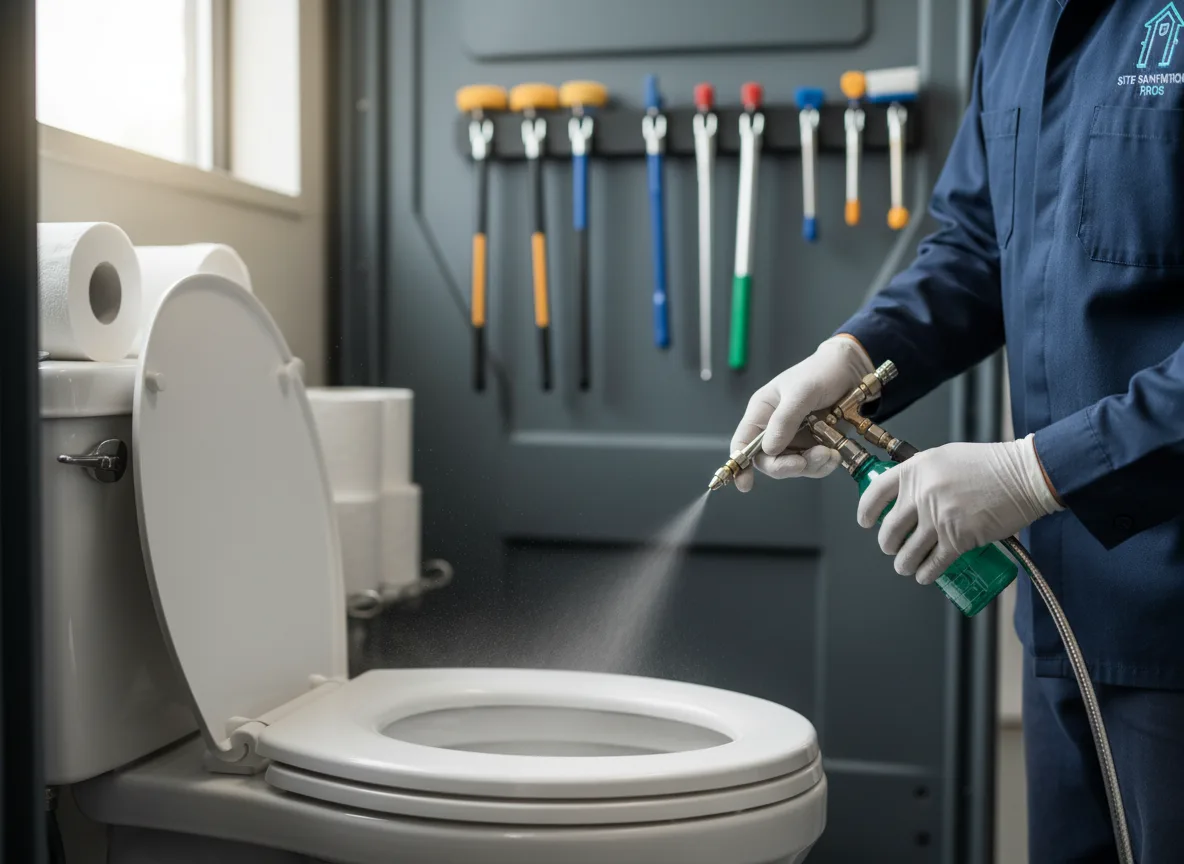 Why choose Construction Site Porta Potty Rental in Mountainair, NM